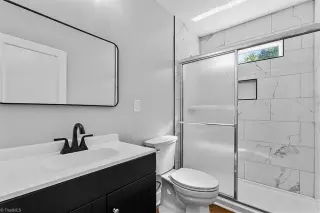 Propiedad en alquiler con 2 habitaciones y 1 baño en Winston Salem