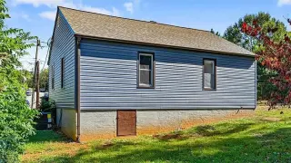 Propiedad en alquiler con 2 habitaciones y 1 baño en Winston Salem
