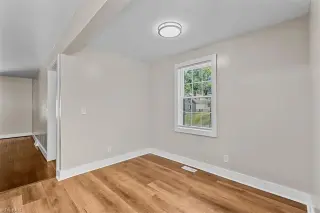Propiedad en alquiler con 2 habitaciones y 1 baño en Winston Salem