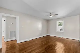Propiedad en alquiler con 2 habitaciones y 1 baño en Winston Salem