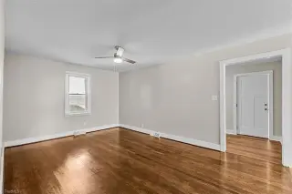 Propiedad en alquiler con 2 habitaciones y 1 baño en Winston Salem