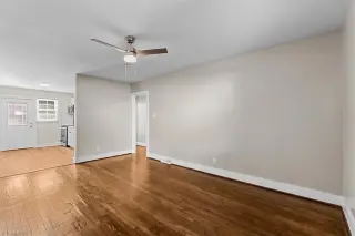 Propiedad en alquiler con 2 habitaciones y 1 baño en Winston Salem