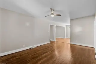 Propiedad en alquiler con 2 habitaciones y 1 baño en Winston Salem