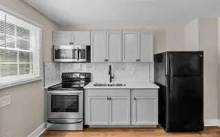 Propiedad en alquiler con 2 habitaciones y 1 baño en Winston Salem