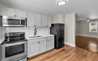 Propiedad en alquiler con 2 habitaciones y 1 baño en Winston Salem