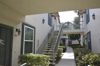 Propiedad en alquiler con 2 habitaciones y 2 baños en San Diego