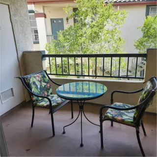 Propiedad en alquiler con 2 habitaciones y 2 baños en San Diego