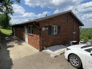 Propiedad en alquiler con 1 dormitorio y 1 baño en Steubenville