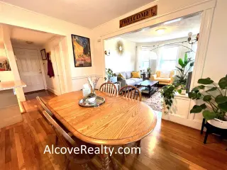 Propiedad en alquiler con 3 habitaciones y 1.5 baños en Somerville