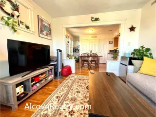 Propiedad en alquiler con 3 habitaciones y 1.5 baños en Somerville