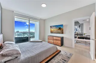 Propiedad en alquiler con 3 habitaciones y 3 baños en Miami