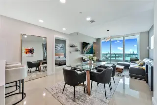 Propiedad en alquiler con 3 habitaciones y 3 baños en Miami