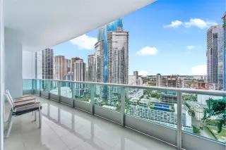 Propiedad en alquiler con 3 habitaciones y 3 baños en Miami