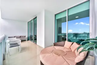 Propiedad en alquiler con 3 habitaciones y 3 baños en Miami