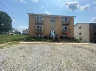 Propiedad en alquiler con 2 habitaciones y 1 baño en Follansbee