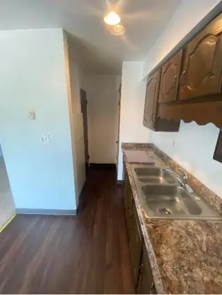 Propiedad en alquiler con 2 habitaciones y 1 baño en Follansbee