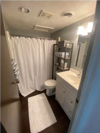 Propiedad en alquiler con 2 habitaciones y 1 baño en Follansbee