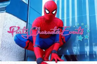 FIESTAS DE PERSONAJES SHOW