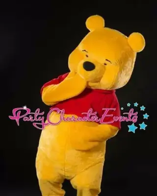 SHOW DE PERSONAJES PARA FIESTA
