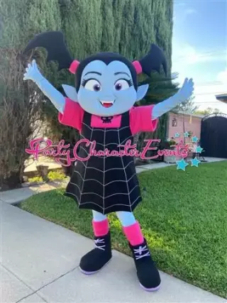 PERSONAJES FIESTAS INFANTILES