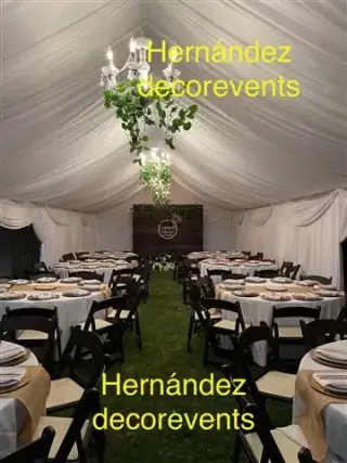 Hernandez_decorevents Decoraci