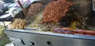 ....AAHH QUE TACOS!!!