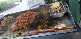 ....AAHH QUE TACOS!!!