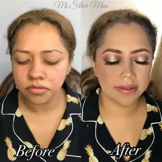 Servicio Maquillaje y Peinado