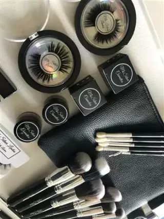 Professional Makeup Brushes