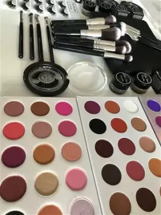 Professional Makeup Brushes