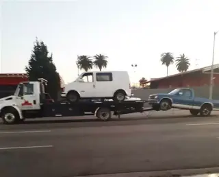 Orellana's Towing