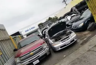 Orellana's Towing