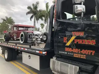 Servicio de grua cerca de mi