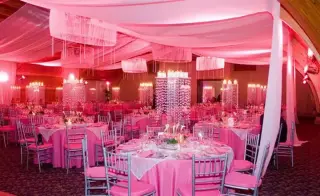 SALON PARA BODAS Y QUINCES