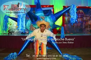 Pastorela Cómica Kashery