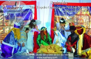 Pastorela Cómica Kashery