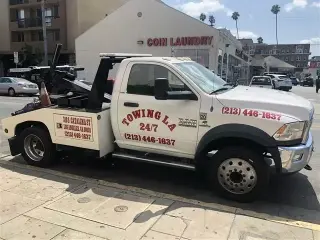 Towing LA 24/7