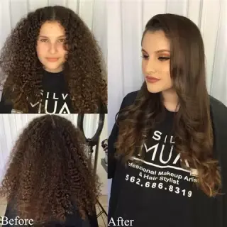Maquillaje Y Peinado