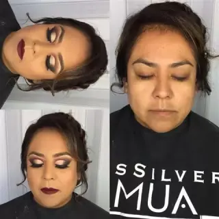 Maquillaje Y Peinado