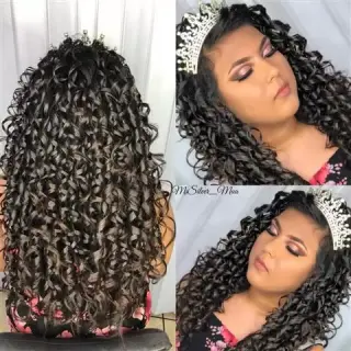 Maquillaje Y Peinado