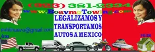 LEGALIZACIONES MEXICO