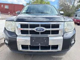 2011 Ford Escape Limited
