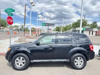 2011 Ford Escape Limited