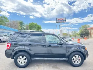2011 Ford Escape Limited