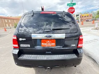 2011 Ford Escape Limited