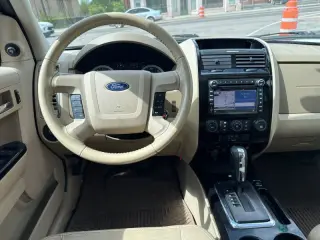 2011 Ford Escape Limited