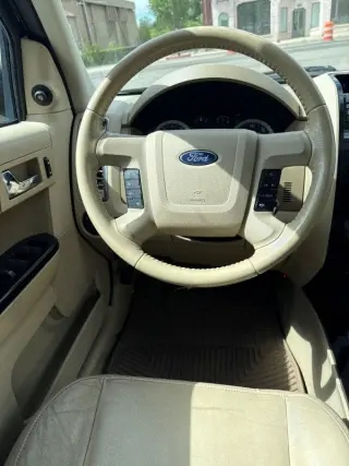 2011 Ford Escape Limited