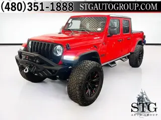 Jeep Gladiator 2023 4x4 Sport S 4dr Crew Cab 5.0 ft. SB