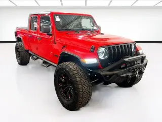 Jeep Gladiator 2023 4x4 Sport S 4dr Crew Cab 5.0 ft. SB