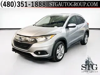Honda HR-V 2020 EX 4dr Crossover